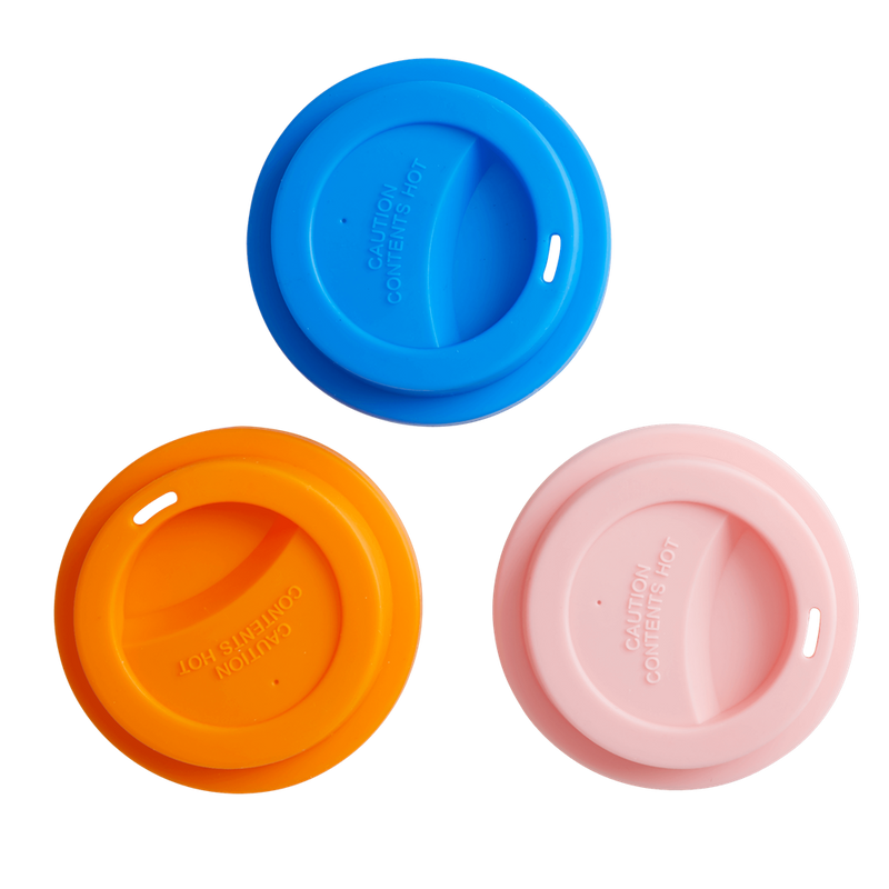 CLEARANCE Silicone Lid for Rice Melamine cups