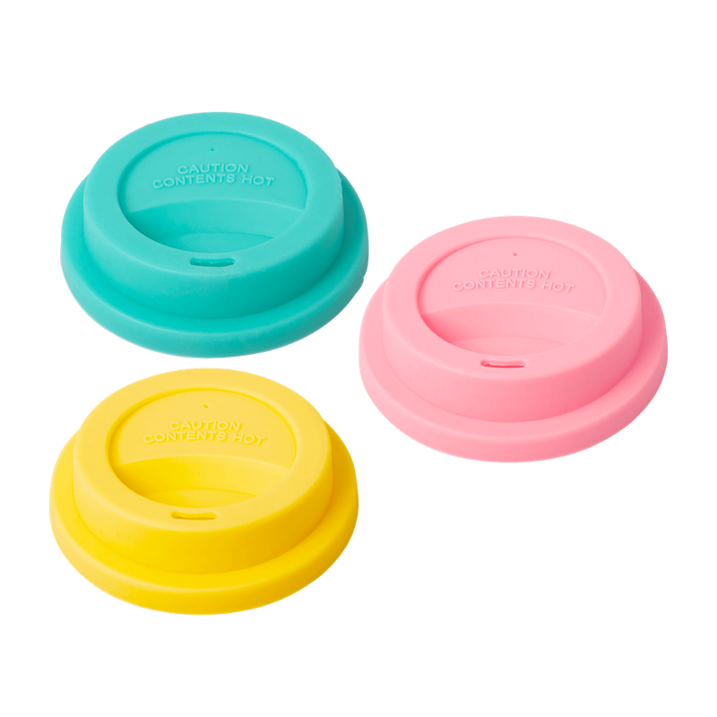 CLEARANCE Silicone Lid for Rice Melamine cups