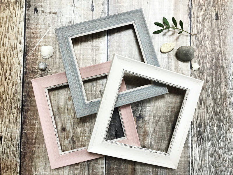 Little Framed Print "Home is where memories are made" can be personalised