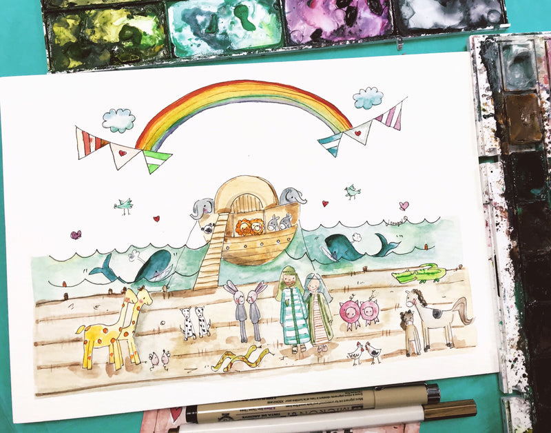 "Noah&