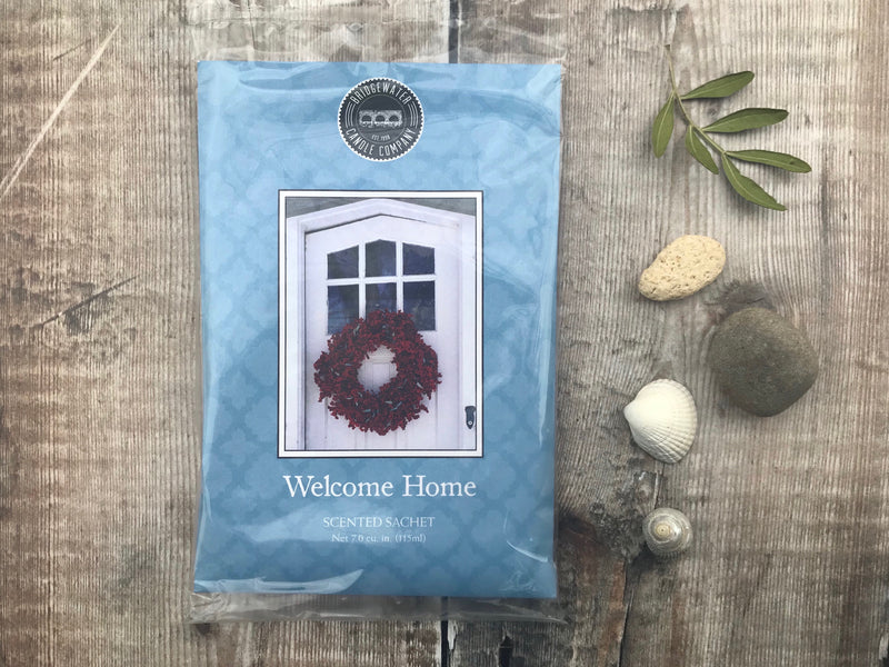 Welcome Home Scented Sachet