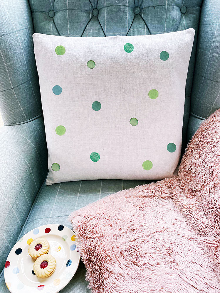 Family Tree Personalised Cushion