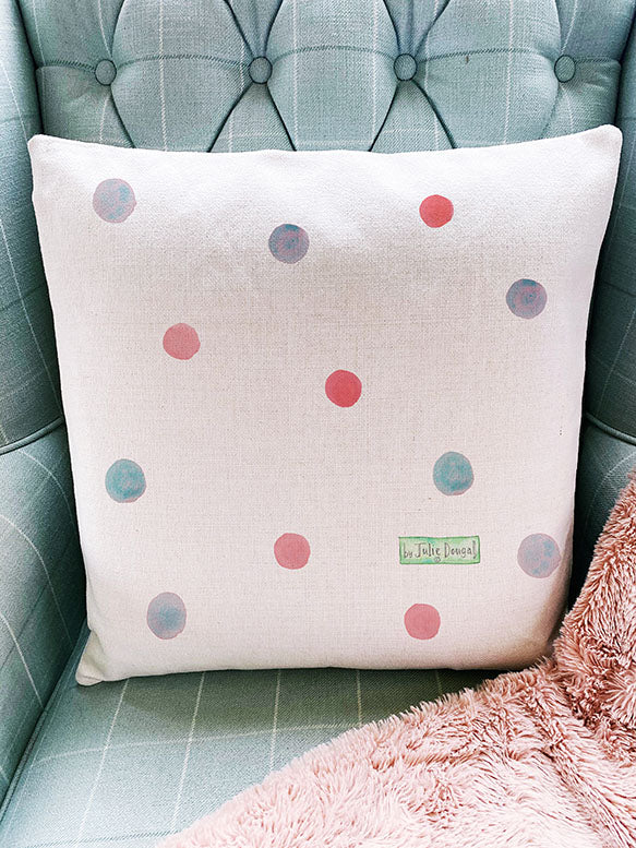 Wedding Couple Personalised Cushion