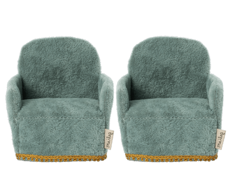 Maileg Mouse Chair 2 pack
