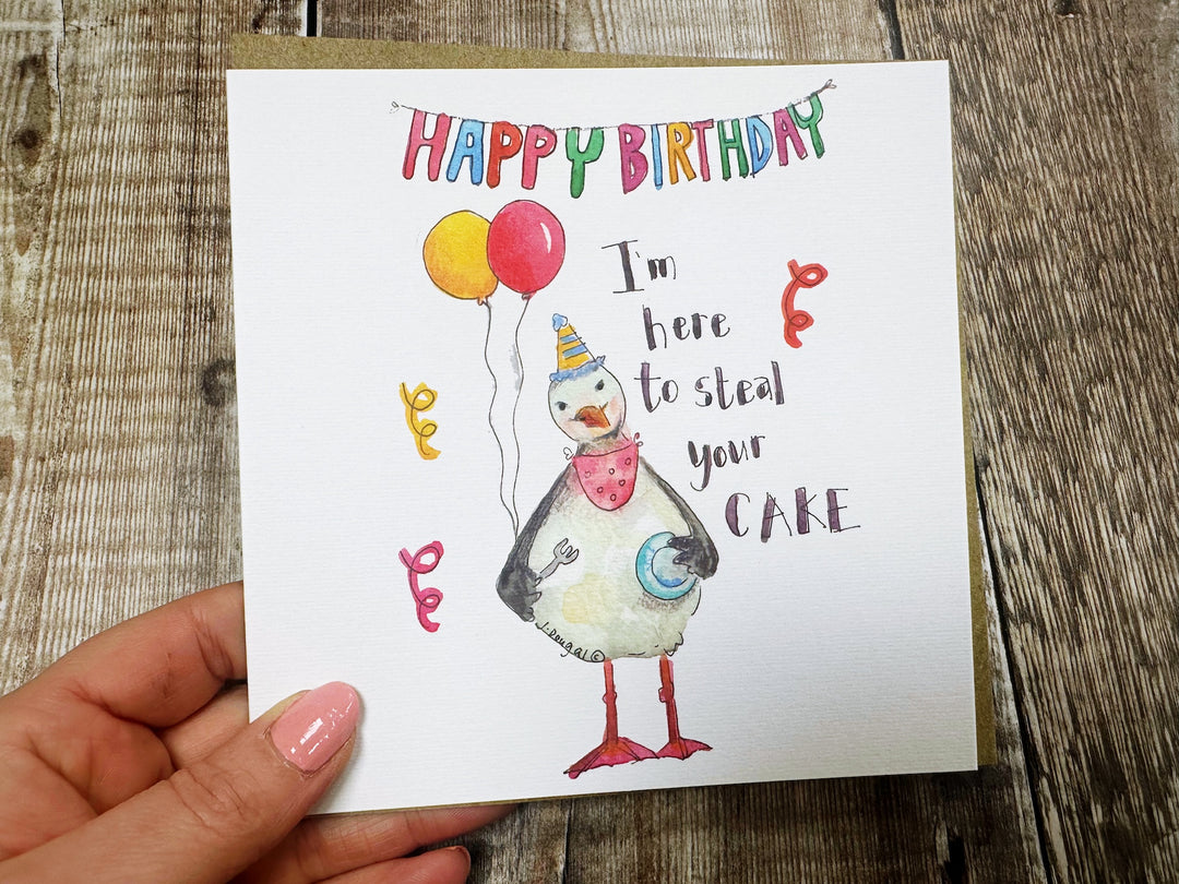 Happy Birthday, I&