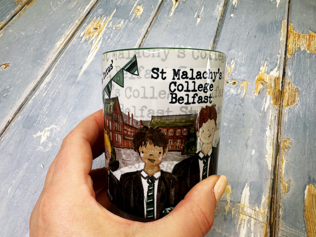 Secondary School Mugs 11oz