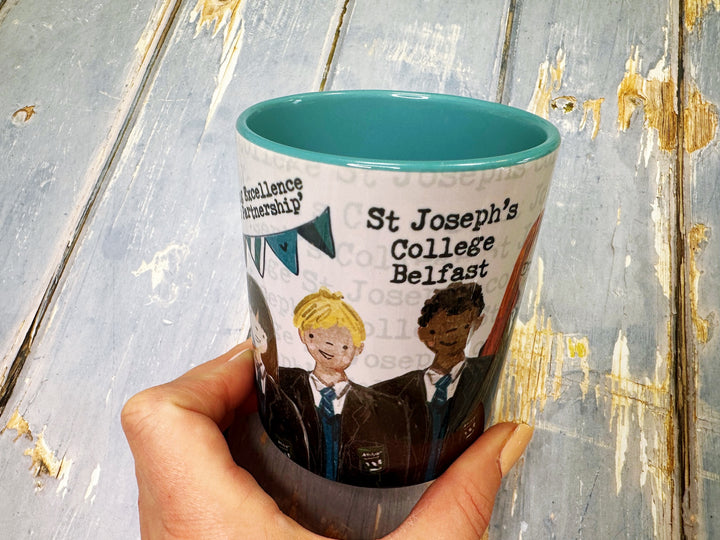 Secondary School Mugs 11oz