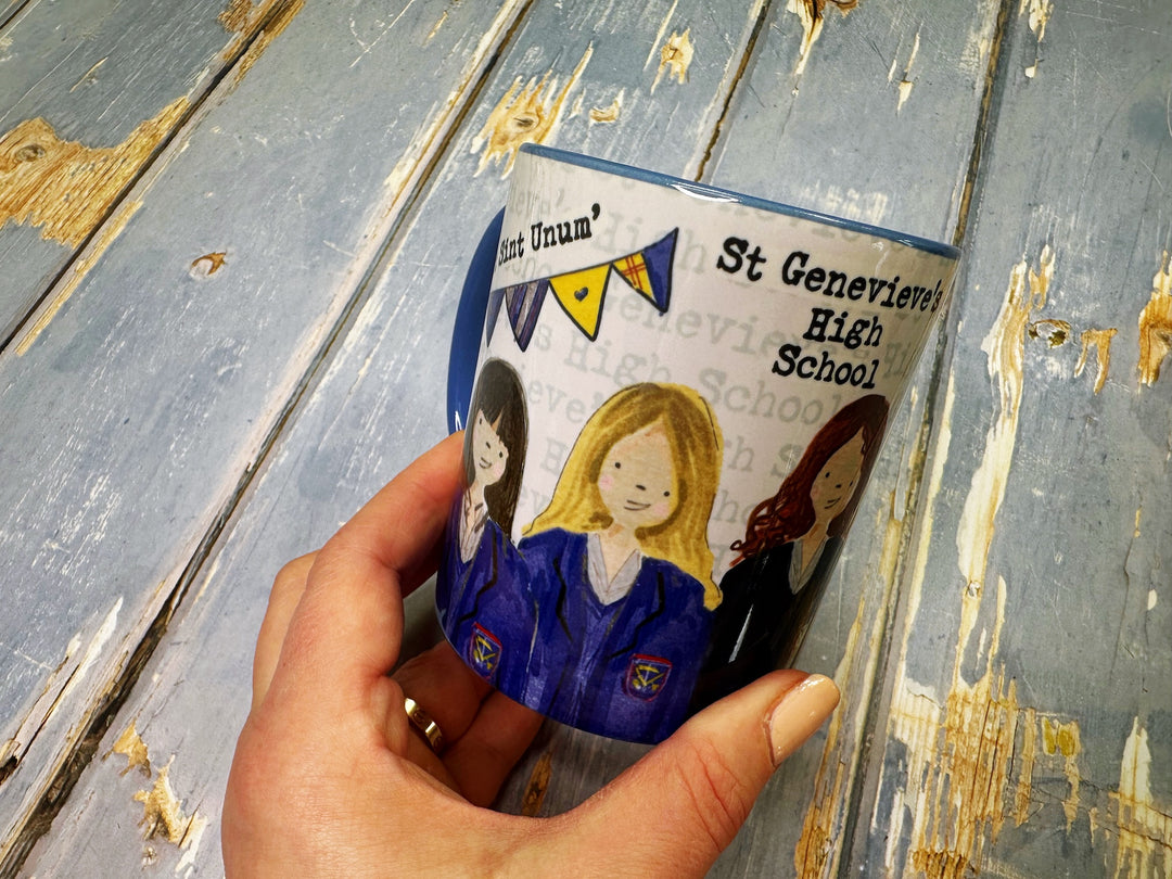 Secondary School Mugs 11oz