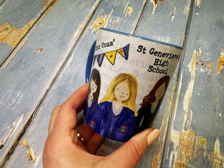Secondary School Mugs 11oz