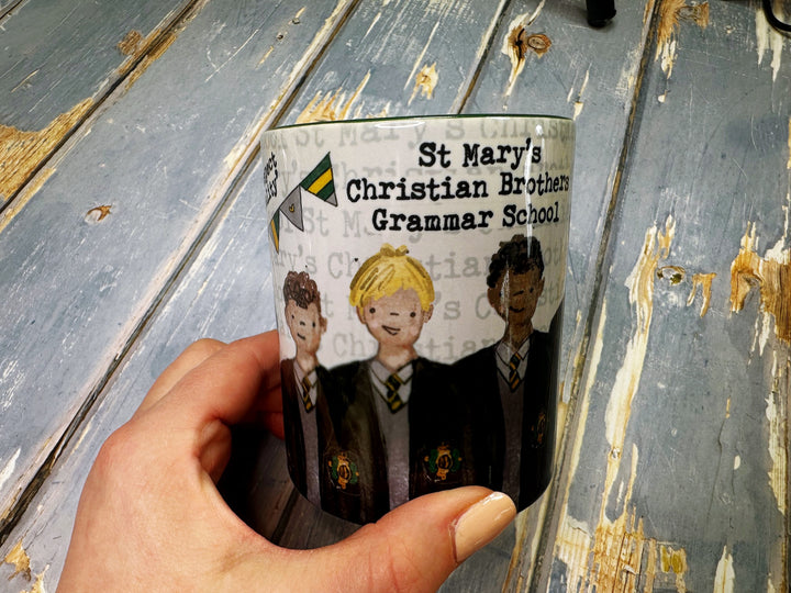 Secondary School Mugs 11oz