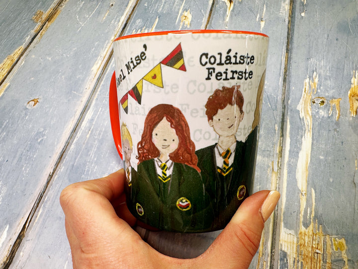 Secondary School Mugs 11oz