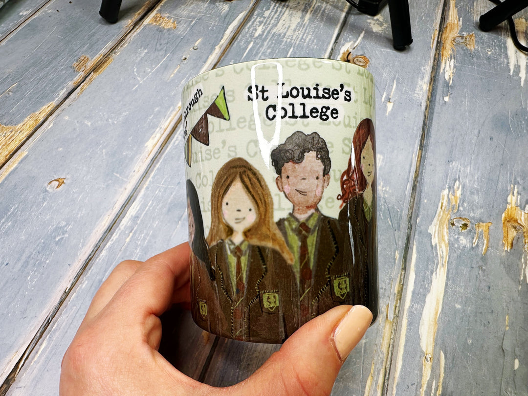 Secondary School Mugs 11oz