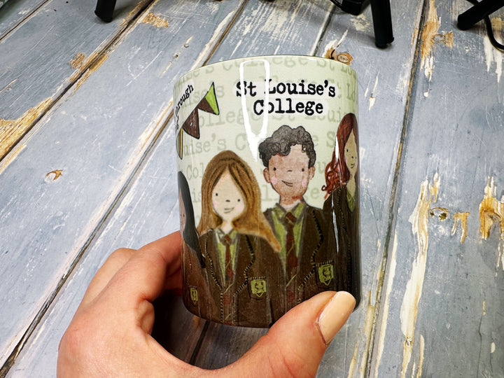 Secondary School Mugs 11oz