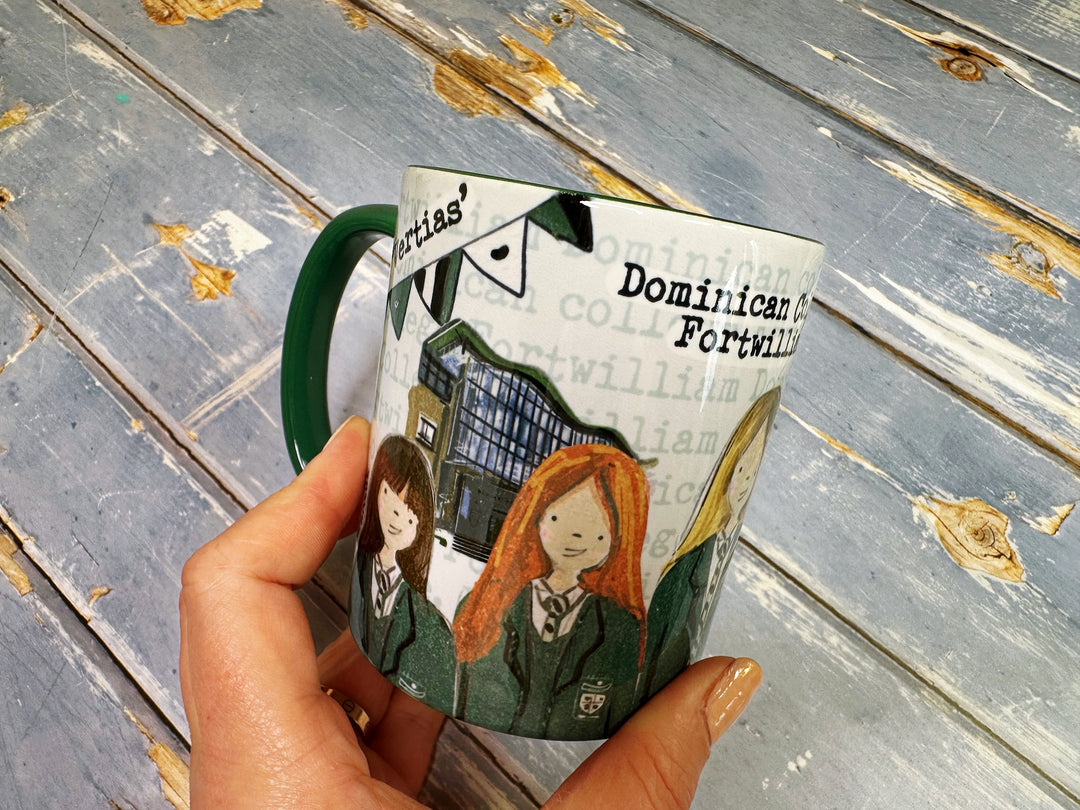 Secondary School Mugs 11oz