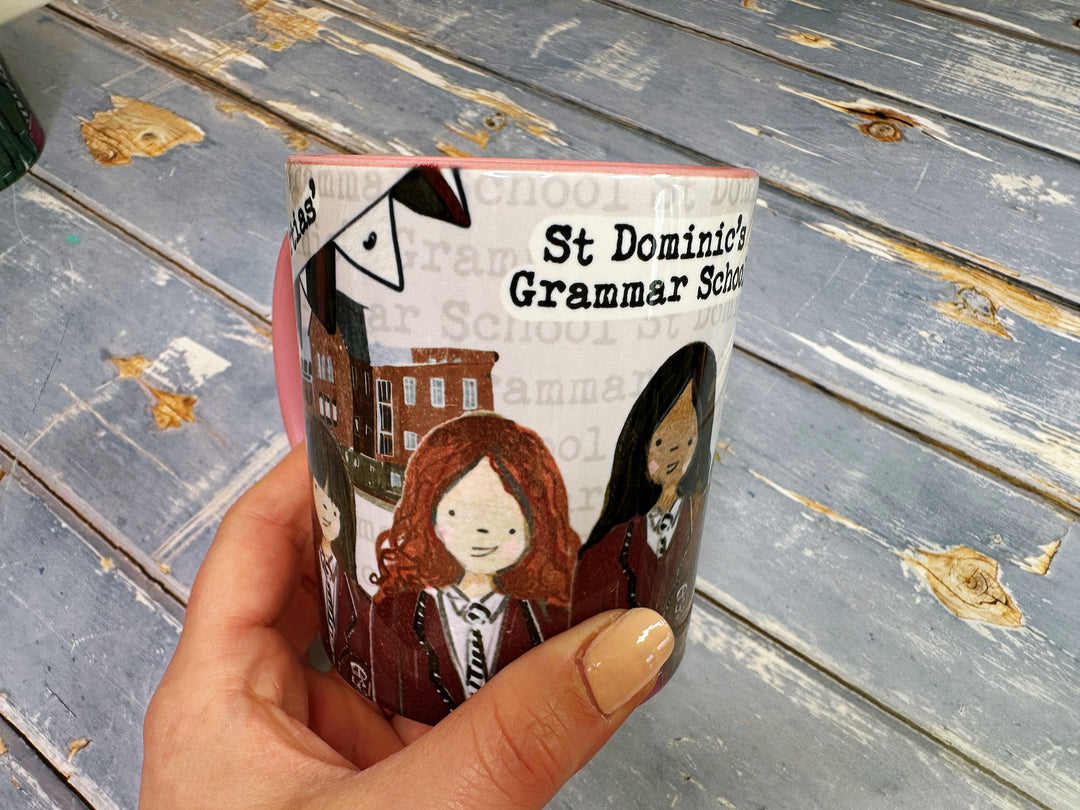 Secondary School Mugs 11oz
