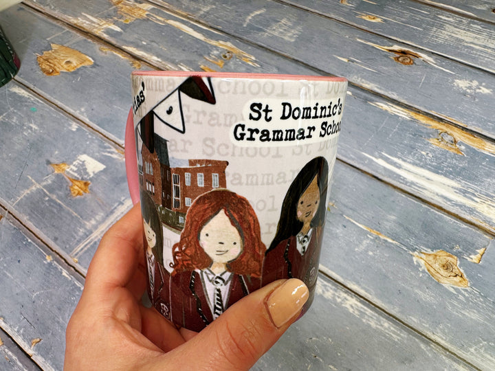Secondary School Mugs 11oz
