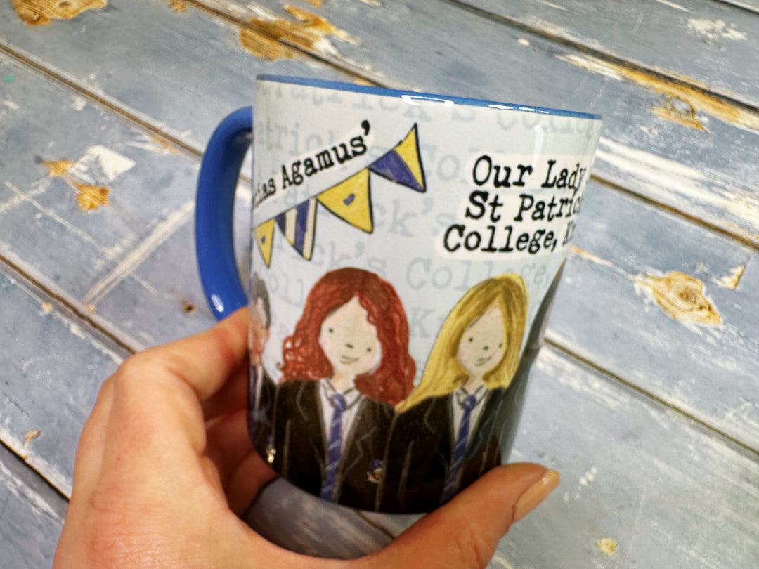 Secondary School Mugs 11oz