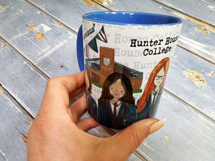 Secondary School Mugs 11oz