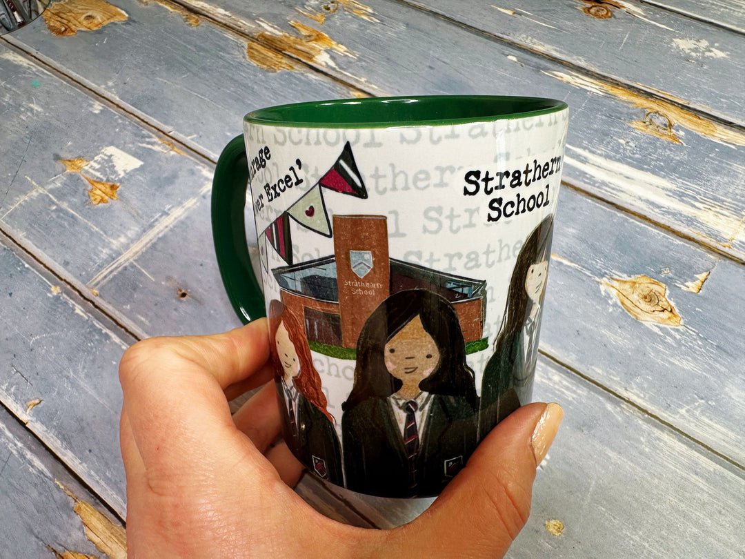 Secondary School Mugs 11oz