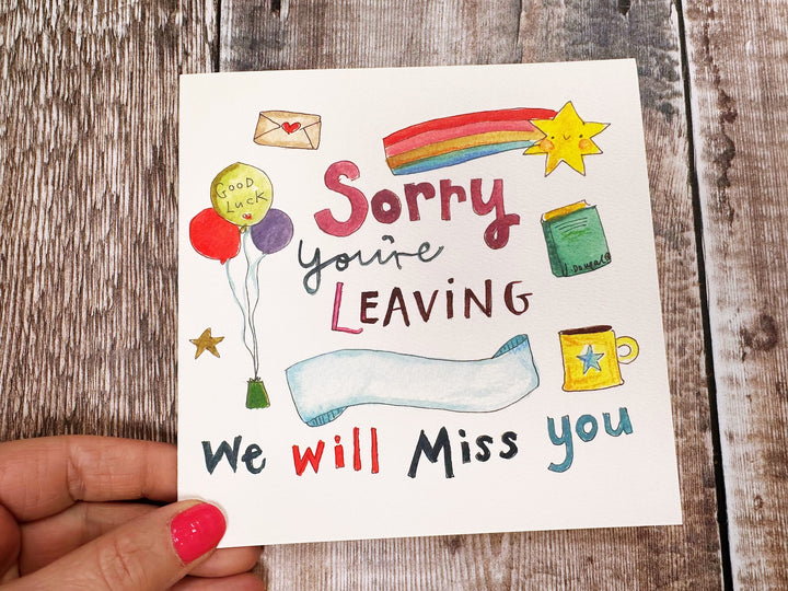 Sorry You&