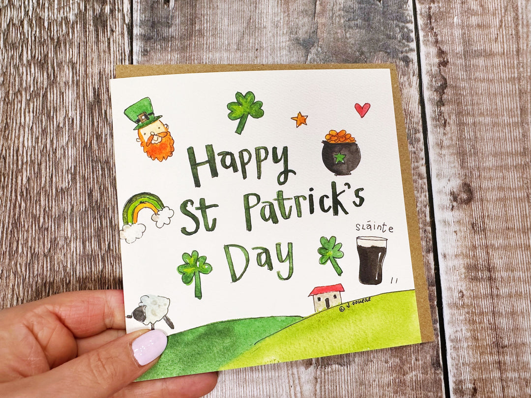 Happy St Patrick&