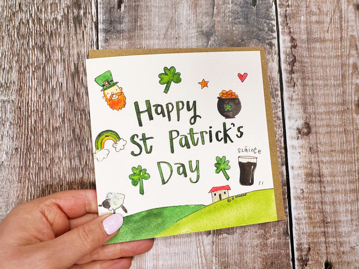 Happy St Patrick&