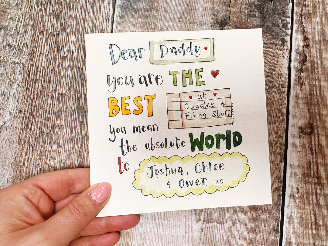 Happy Father&