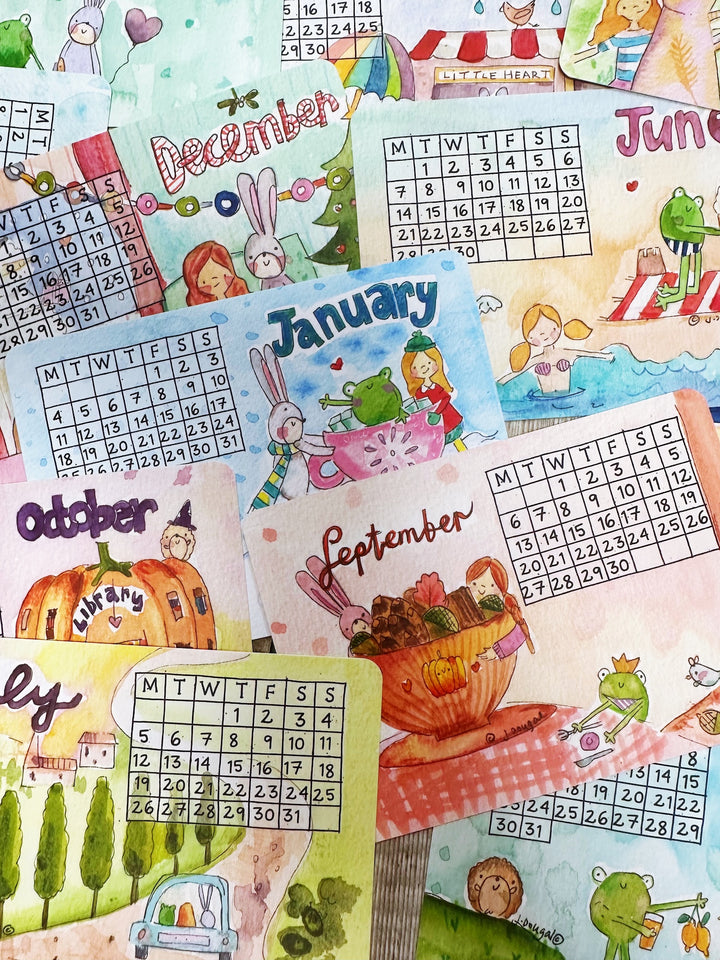 2027 Calendar