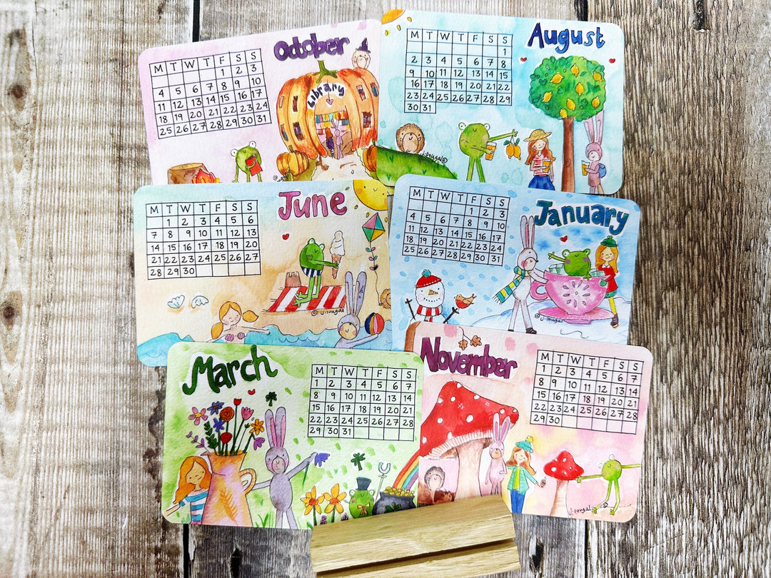 2027 Calendar