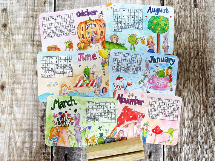 2027 Calendar