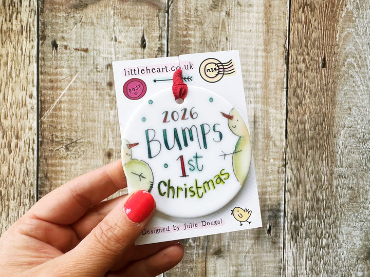 Bump&