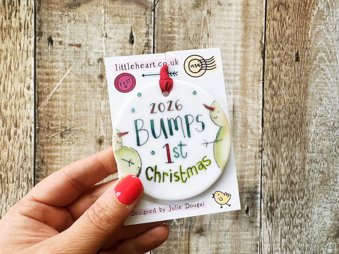 Bump&