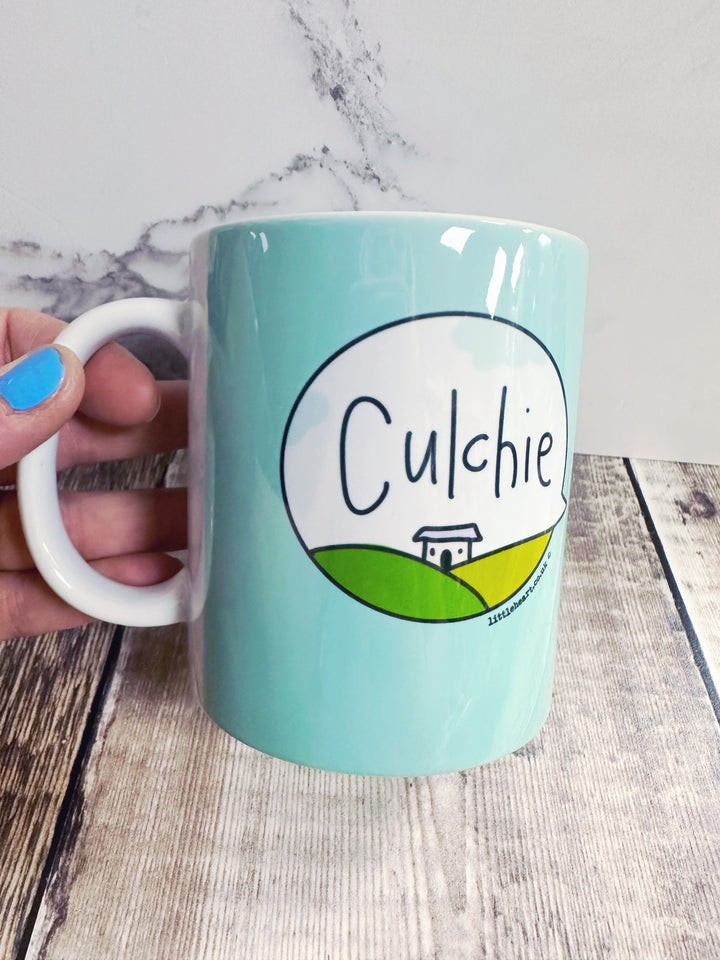 Culchie Speech Bubbles