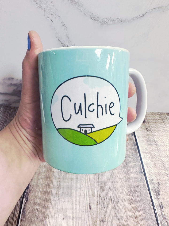 Culchie Speech Bubbles