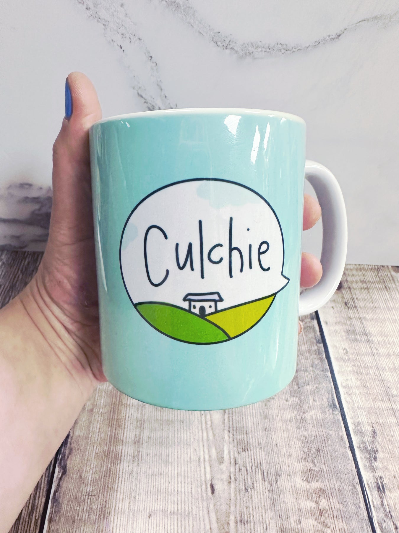 Culchie Culchie Speech Bubbles – Little Heart