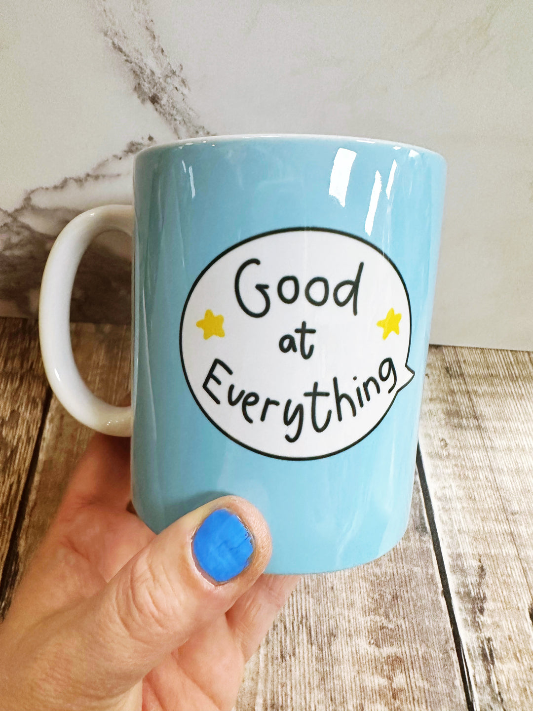 Good at Everything Speech Bubbles
