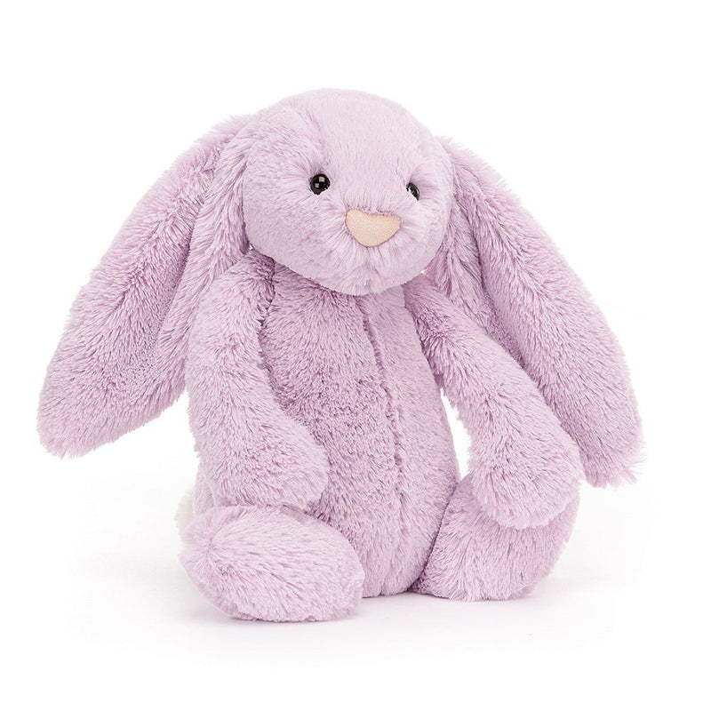 Jellycat Bashful Lilac Bunny Original (Medium)