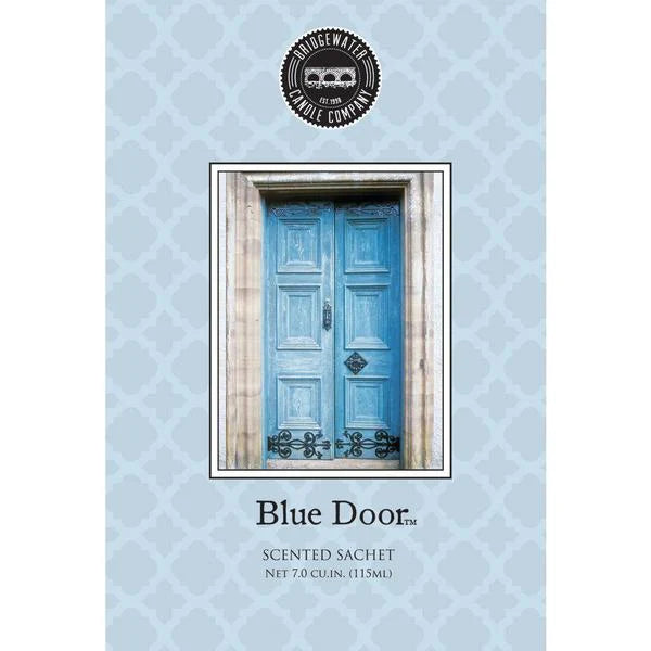 Blue Door Scented Sachet