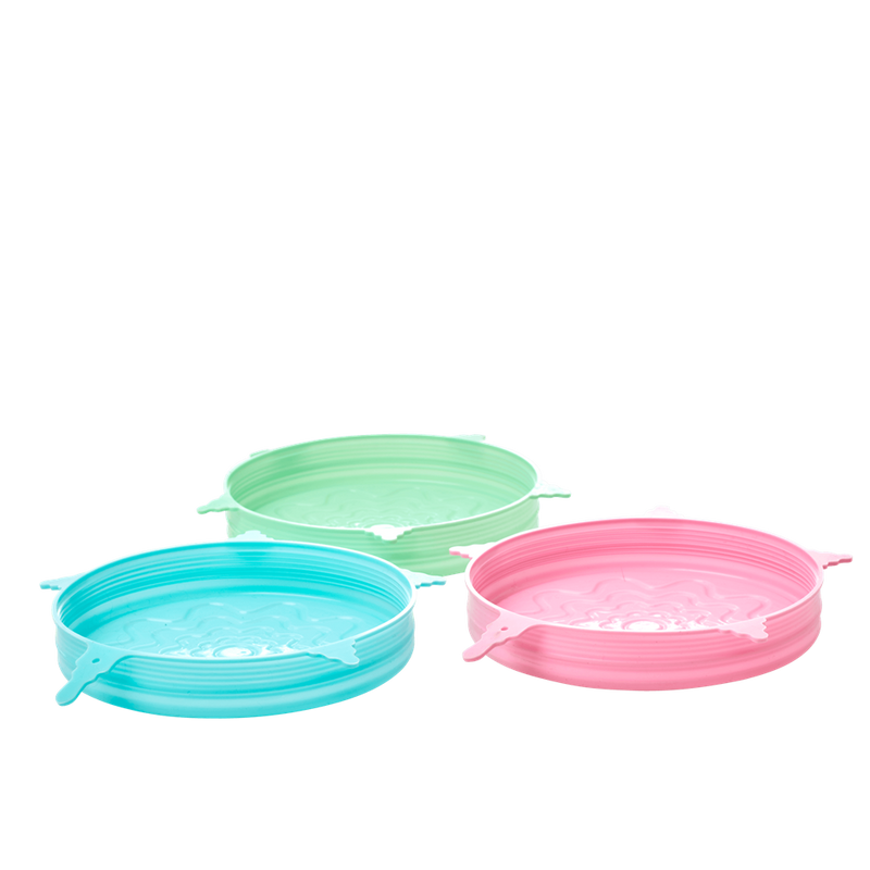 CLEARANCE Silicone Lid for Rice Melamine Bowls