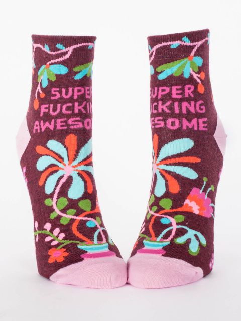 Super F**king Awesome Socks