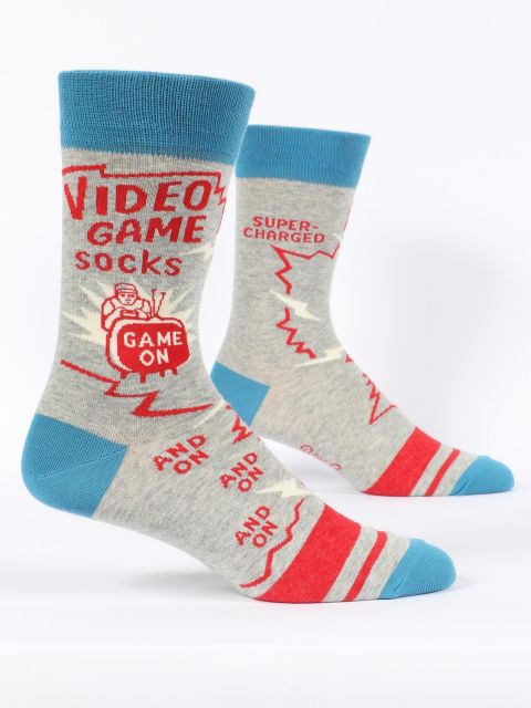 Video Game Socks