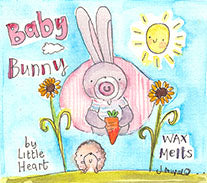 Baby Bunny Wax Melts