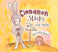 Cinnamon Sticks Soy Wax Melts