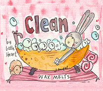 Clean Soy Wax Melts