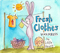 Fresh Clothes Soy Wax Melts