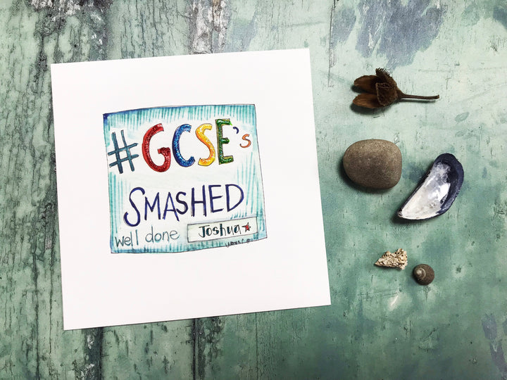 GCSE&